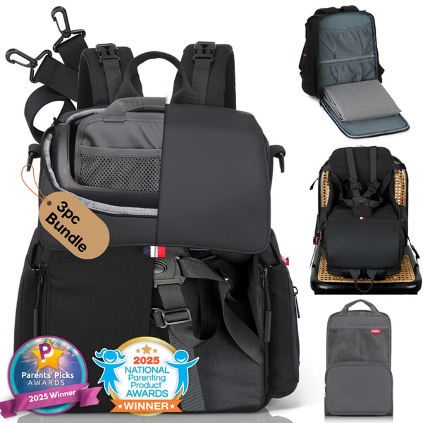 GillyGro Pro Backpack Bundle Review