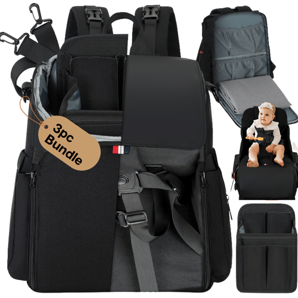 GillyGro Classic Backpack Bundle Review