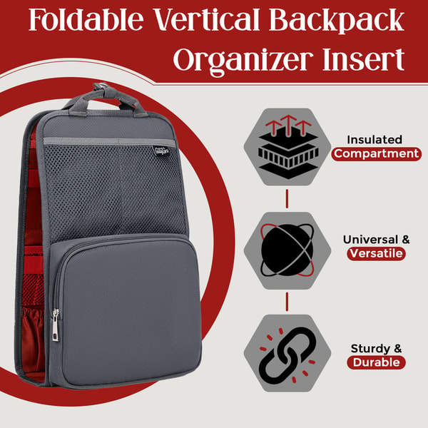 GillyGro FlexPack Urban Organizer Review