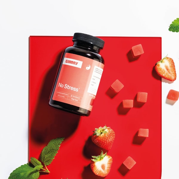 GIMMY Vitamins GIMMY No Stress Beoordeling