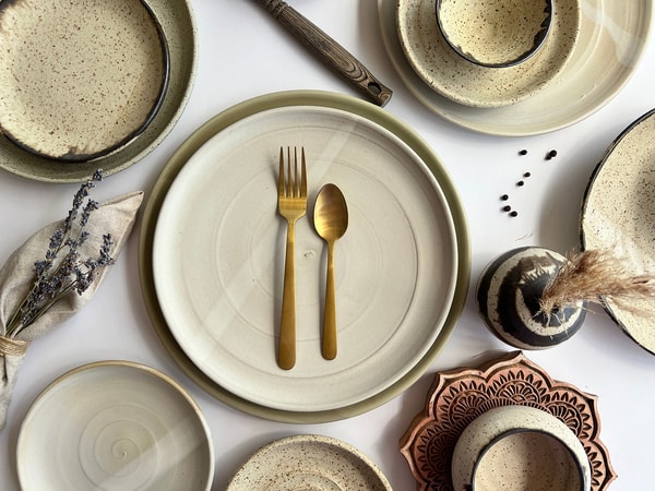 About Gina DeSantis Ceramics