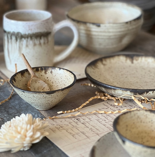 Gina DeSantis Ceramics Review