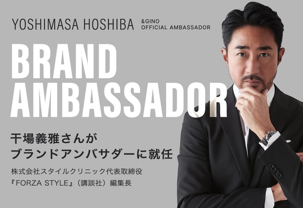 &GINOについて