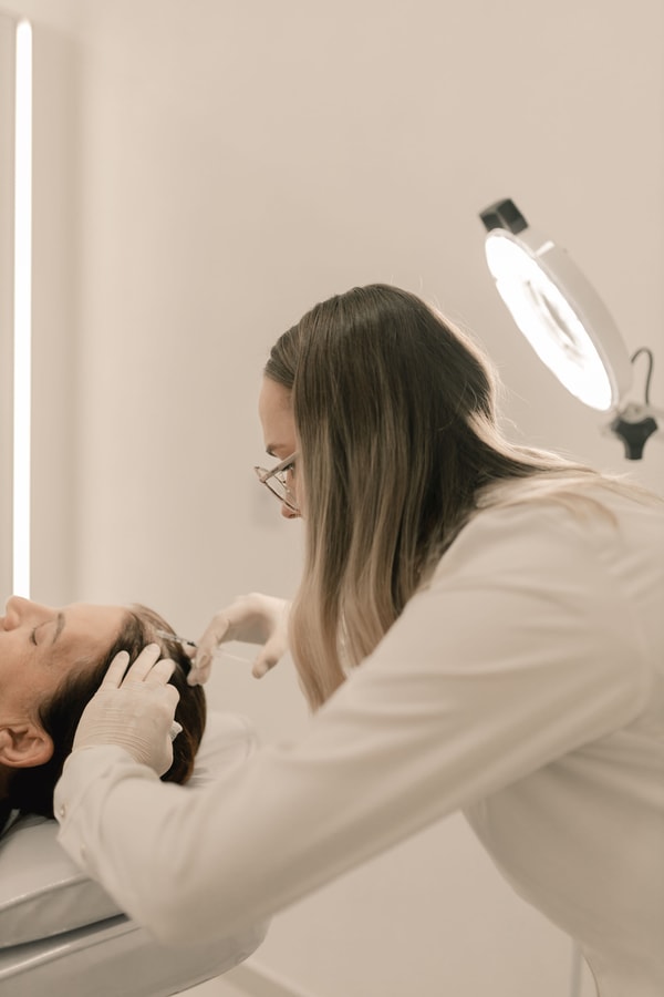Ginza Clinic レビュー