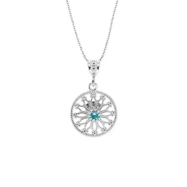 Gioielleria Lucchese Collana Donna Michele Affidato Rosoni Recensione