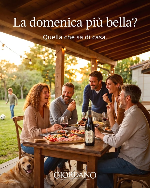 Giordano Vini Recensione