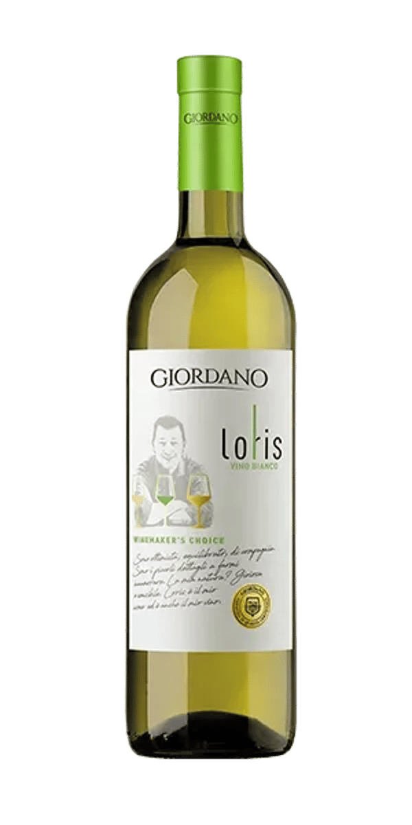 Giordano Weine Loris Vino Bianco Bewertung