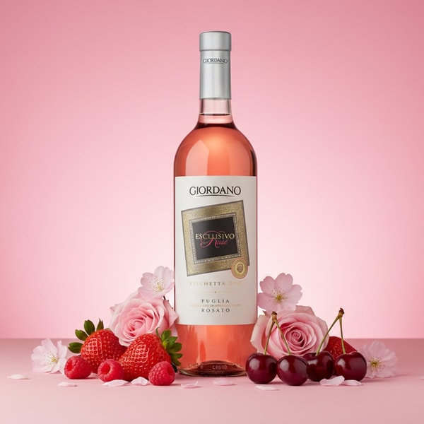 &Uuml;berblick &uuml;ber Giordano Weine