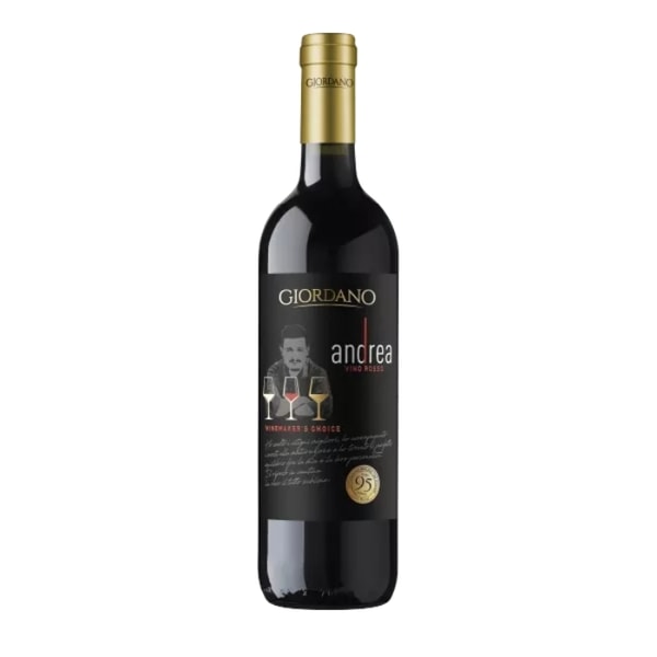 Giordano Weine Andrea Etichetta Nera Bewertung