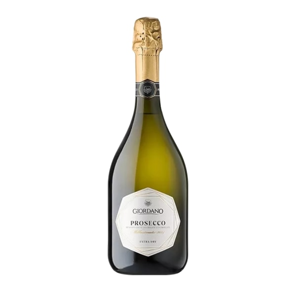 Giordano Weine Prosecco DOC Millesimato 2025 Bewertung
