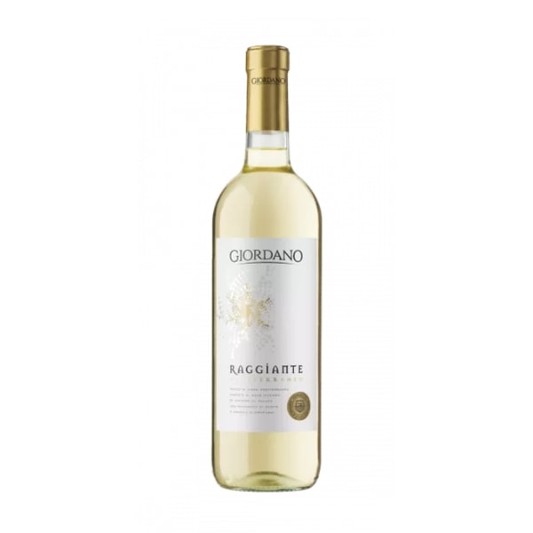 Giordano Weine Raggiante Bianco Bewertung