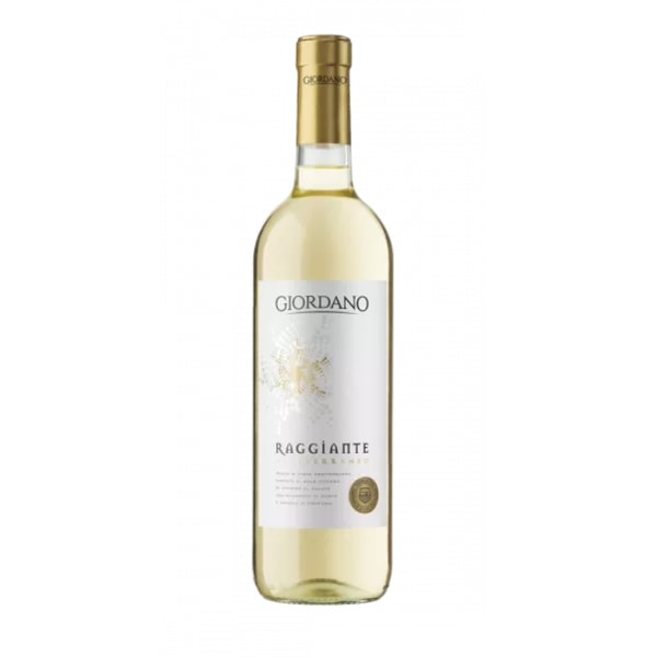 Giordano Weine Raggiante Bianco Bewertung