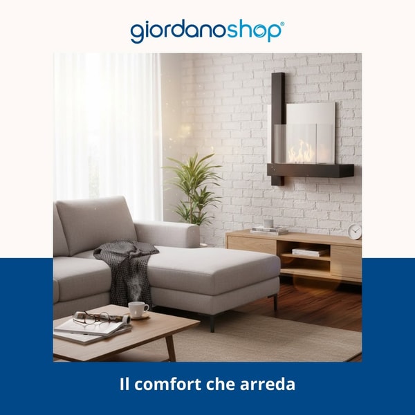 Panoramica di GiordanoShop