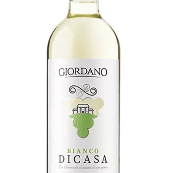 Giordanovins Dicasa Bianco Avis