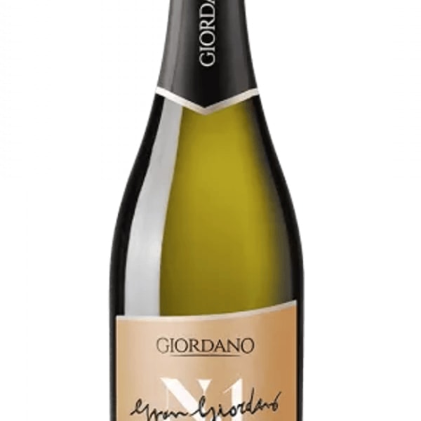 Giordanovins Spumante Gran Giordano Avis