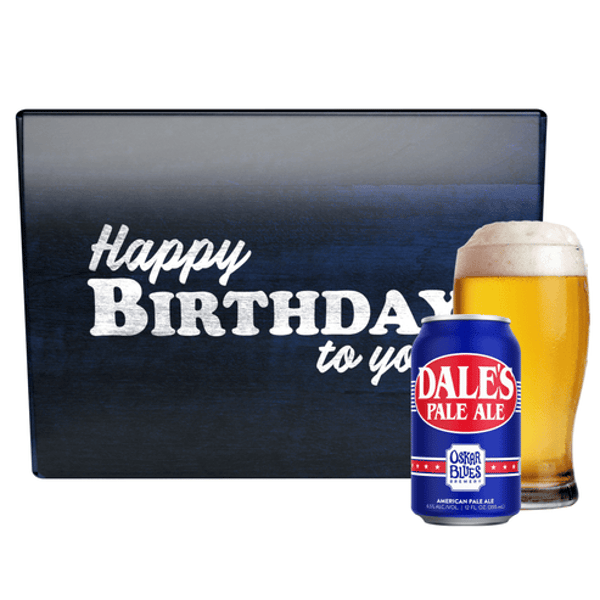GiveThemBeer Happy Birthday Beer Gift Basket Reviews