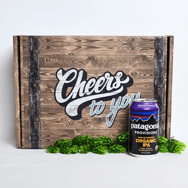 GiveThemBeer Non Alcoholic Craft Beer Tasting Box Reviews