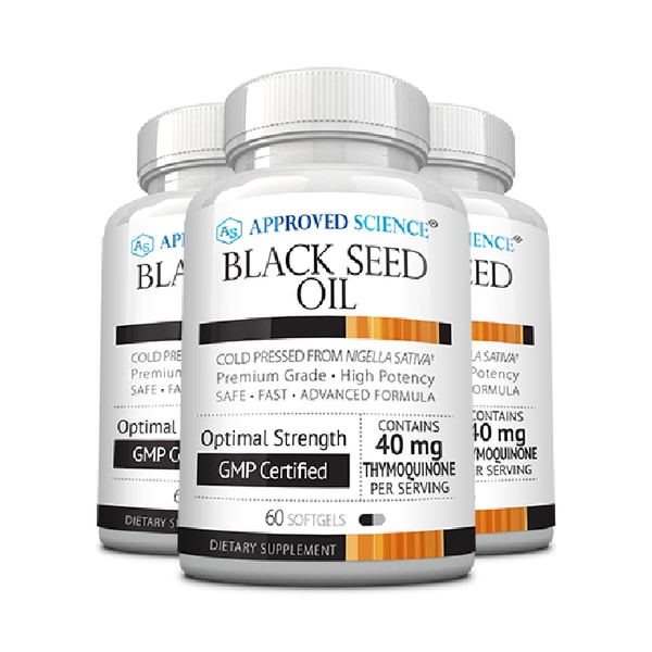 Approved Science Review: Approved Science Black Seed Oil Review