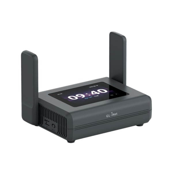 GL.iNet Slate 7 Pro Review