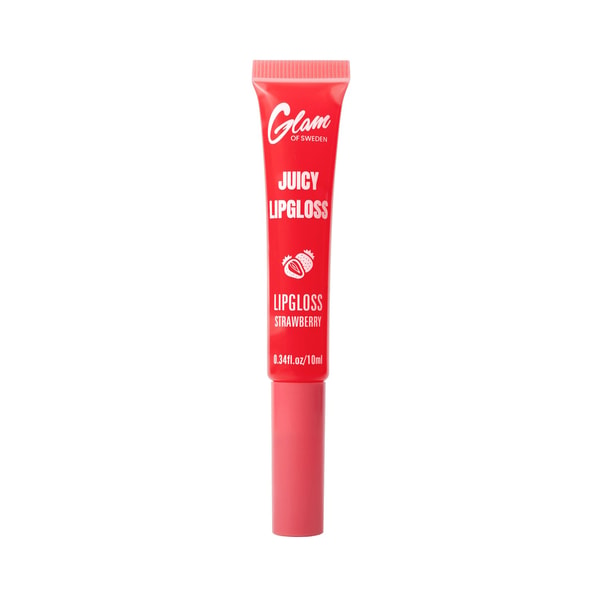 Glam of Sweden Juicy Lipgloss Recension