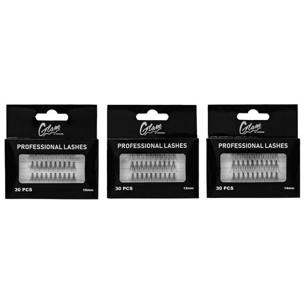 Glam of Sweden Professional Lashes Individuals Recension