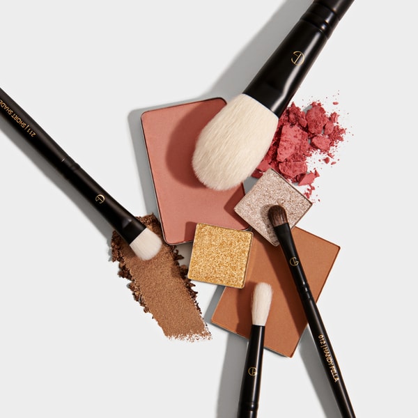 Glam Theory Cosmetics Pro Brush Collection Review