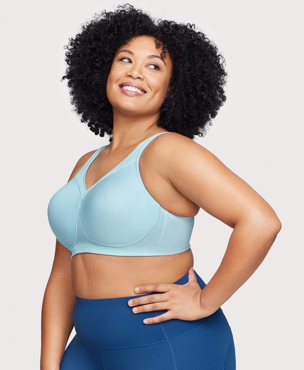 Glamorise MagicLift Seamless Sports Bra Review