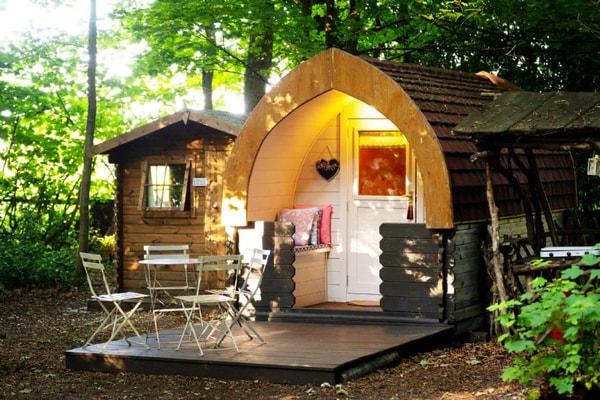 About Glamping Hideaways