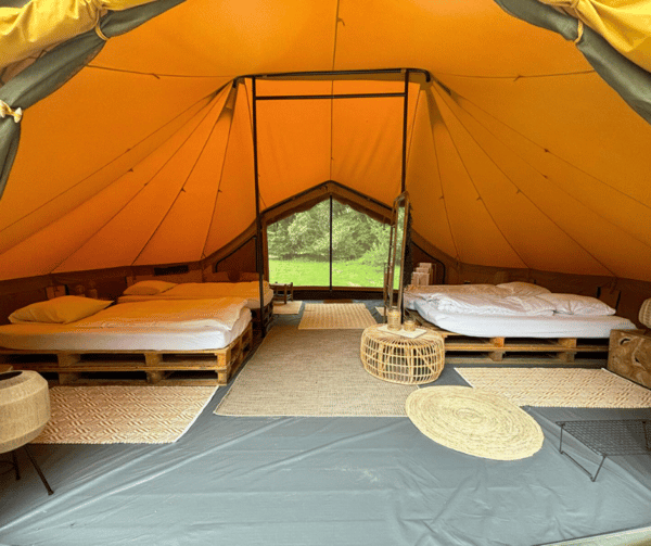 Glampings Avis