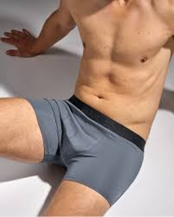 Glance Underwear Boxershorts Turbulence Grey Bewertungen