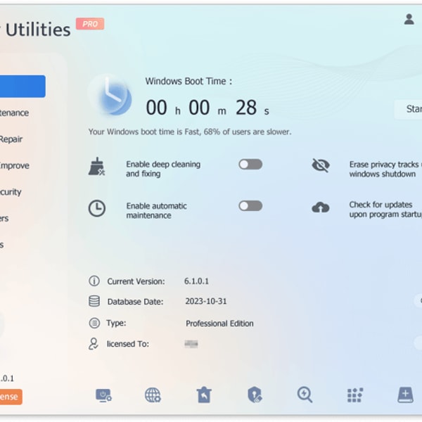 Glarysoft Glary Utilities Pro Review