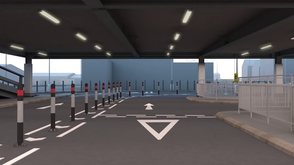 Glasgow Airport Car Parking Review