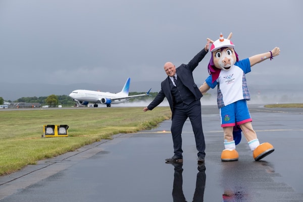 About Glasgow Airport Parking
