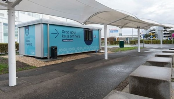 Glasgow Airport Parking Review