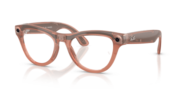 Glasses.com Ray-Ban Meta Skyler Review
