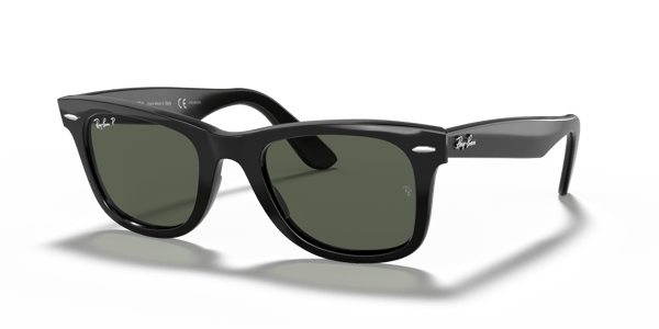 Glasses.com Ray-Ban Original Wayfarer Review