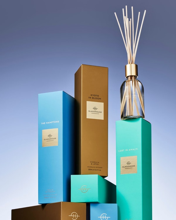 Glasshouse Fragrances Review