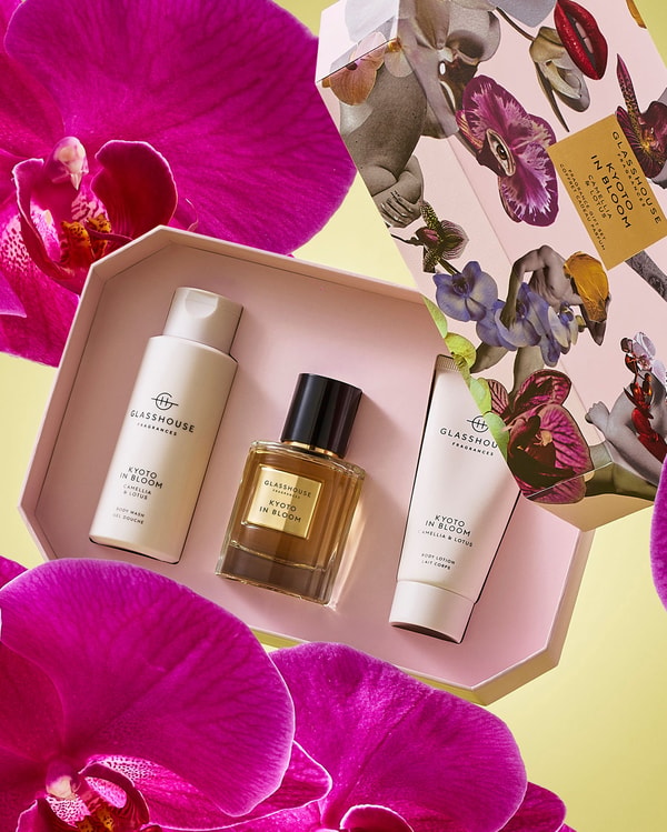 Glasshouse Fragrances Kyoto in Bloom Review
