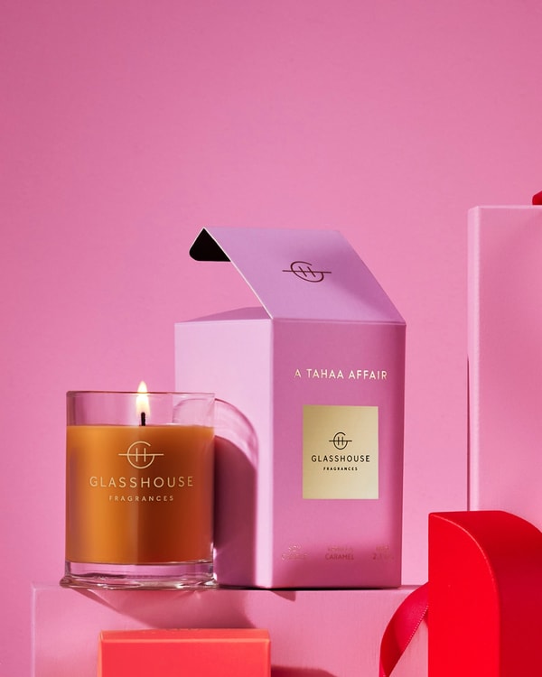 About Glasshouse Fragrances