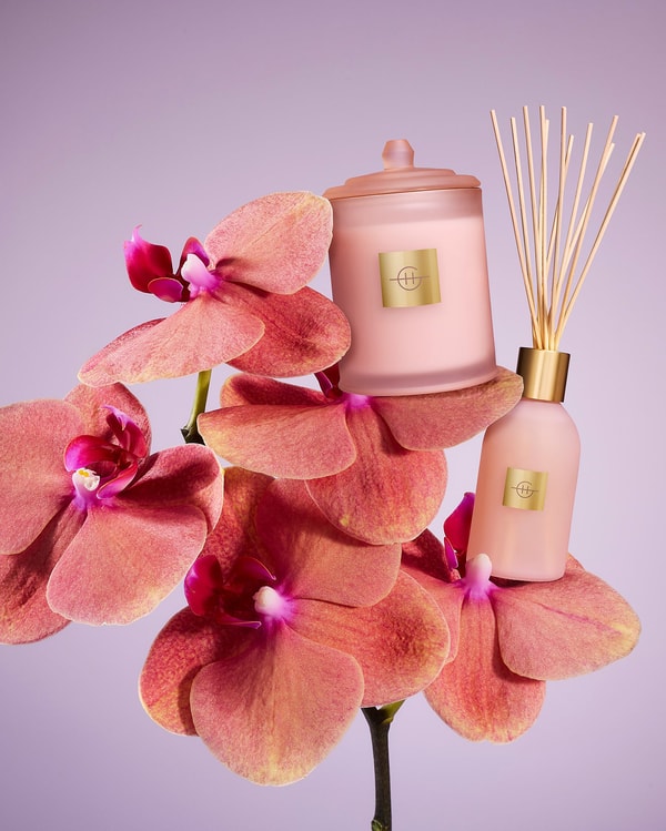 Glasshouse Fragrances Radiance In Bloom Diffuser Review