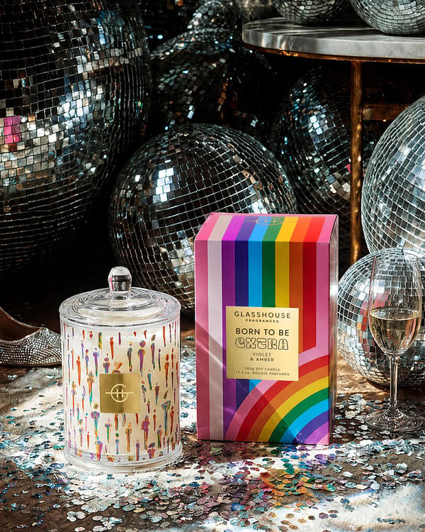 About Glasshouse Fragrances