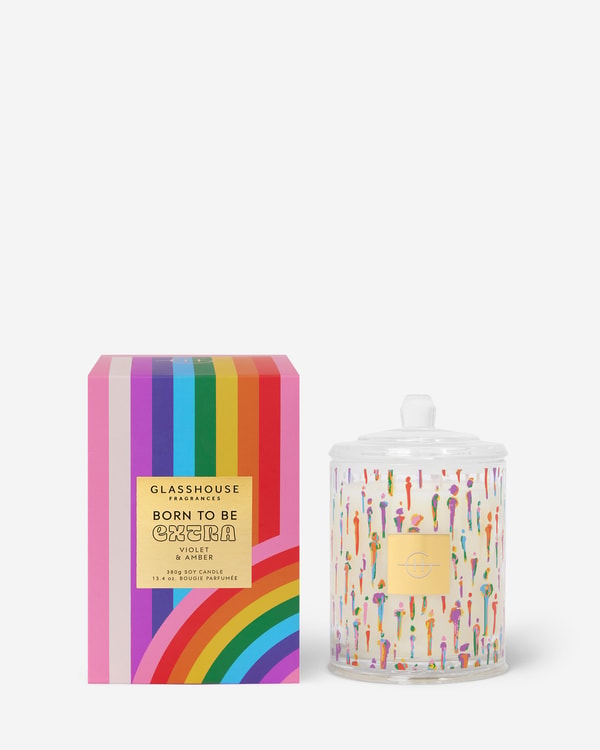 Glasshouse Fragrances Born To Be Extra Review