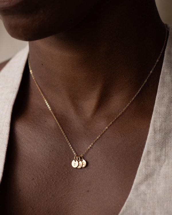 GLDN Personalized Yue Necklace Review