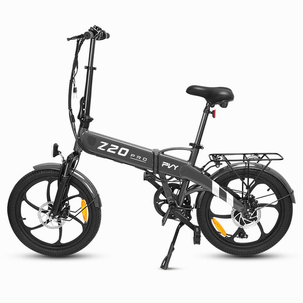 Gleeride PVY Z20 Pro Review