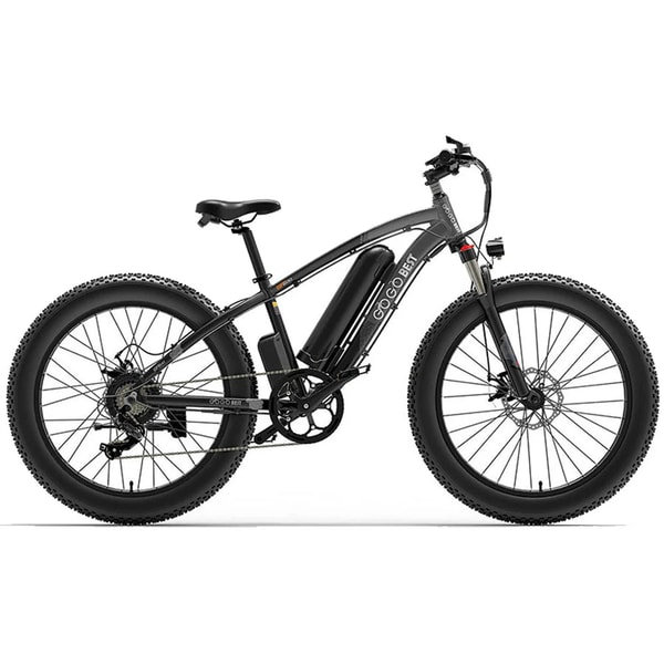 Gleeride GOGOBEST GF600 Review