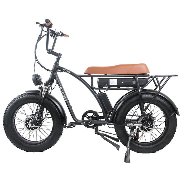Gleeride GOGOBEST GF750 Review