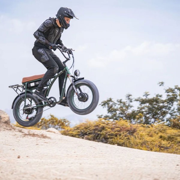 Gleeride Review