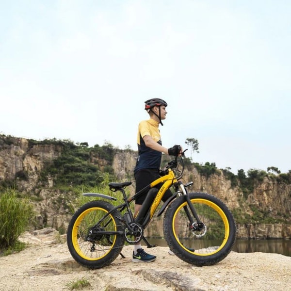 About Gleeride