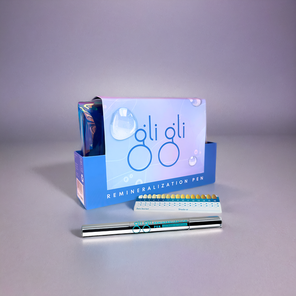 GLI GLI Remineralization Gel Pen Review
