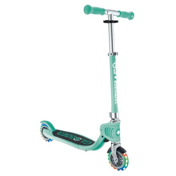 Globber FLOW FOLDABLE JUNIOR LIGHTS Review